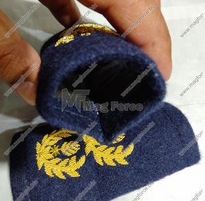 Prix de gros Badges d'épaule de pilote 100% badges élégants en fil de coton fabriqués au Pakistan - Product Image 5