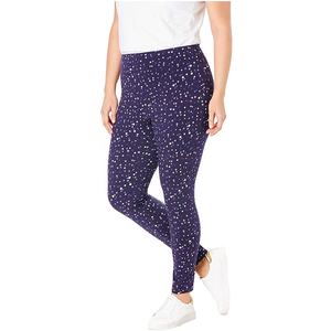 High Waist Seamless Sublimation <b>Leggings</b> Breathable Feature - Product Image 4