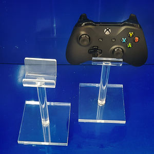 Counter Acrylic <b>handle</b> games Holders, <b>handle</b> games dislay rack - Product Image 3