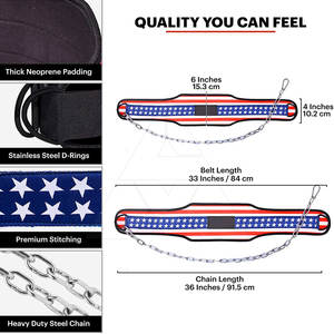 Cinturón de Neopreno para Levantamiento de Pesas, Antideslizante, Diseño Único para Adultos, Logotipo Personalizable, Éxito de Ventas 2022 - Product Image 4