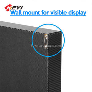 Compartiments en acrylique à montage mural <span class=keywords><strong>Figurines</strong></span> Jouets Armoire verrouillable / Boîte de présentation de <span class=keywords><strong>figurines</strong></span> en acrylique - Product Image 5