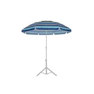 Sunshade Beach Umbrellas Sea Parasol