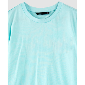 T-shirts personnalisés sexy et tendance pour femmes, 100% coton, col rond, t-shirts blancs pour femmes, nouvelle arrivée - Product Image 5