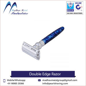 Maquinilla de afeitar con el mejor Mango para hombre, diseño más nuevo, para limpiar la barba - Product Image 3