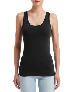 Tops de Tirantes para Mujer, Sexy y para Club, de Spandex/Poliéster con Encaje, Artículo de Moda de Exportación OEM de Bangladesh - Product Image 1