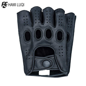 Gants de cyclisme en néoprène, demi-doigt, respirant, levage de poids, unisexe, pour l'entraînement de sport, vente en gros, - Product Image 3