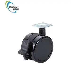 Quality twin furniture caster wheel suppliers