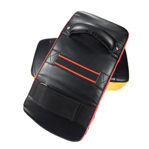 MMA-almohadillas de Kick Boxing, escudo curvado de ataque, almohadilla de Kick Boxing - Product Image 1