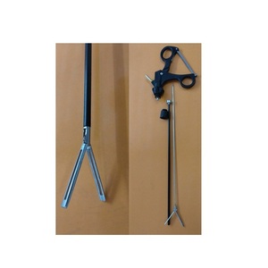 Pinces de préhension recourbé ffaroscopique, 5mm, 1 pièce - Product Image 3