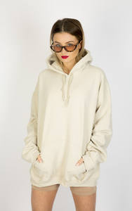 <span class=keywords><strong>Felpa</strong></span> con cappuccio oversize su misura per adulti manica lunga colletto con cappuccio alla moda abito invernale 100% <span class=keywords><strong>cotone</strong></span> Casual - Product Image 6