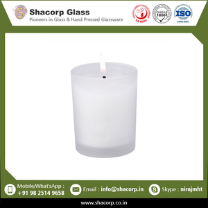 Vela de cristal de tamaño personalizado de alta calidad, venta al por mayor - Product Image 2