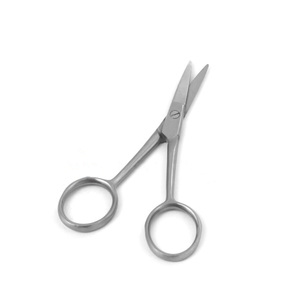 QNQ Premium Qualité 4.5 Ciseaux D'opération En Acier Inoxydable Vente Chaude Manuel Base Instruments Chirurgicaux Prix Économique - Product Image 5