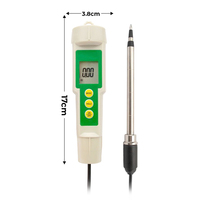 Testeur ce de sol Direct EC-3185 contrôleur de jardin numérique haute précision