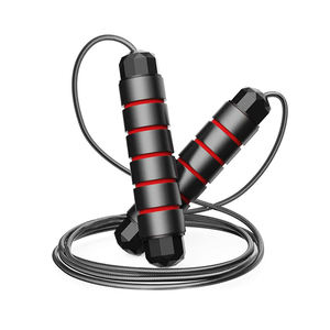 Cuerda de saltar sin enredos, cuerda de saltar rápida, para gimnasio, Fitness, ejercicio en casa, corte Delgado, bajo precio - Product Image 1