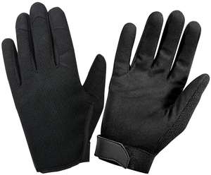 Gants de sécurité en cuir industriels pour la protection au travail, imperméables et résistants à la chaleur, avec fonction tactile - Product Image 6