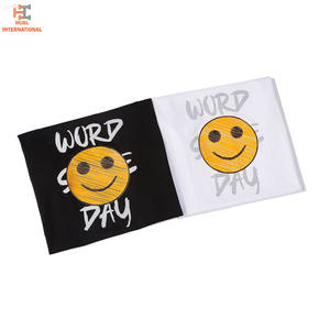 T-shirts unisexe 100% coton Vente en gros Séchage rapide Coupe ajustée Col en O Manches courtes Impression numérique multicolore personnalisée Motif solide - Product Image 3