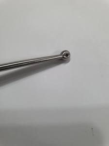 Pinzas bipolares reutilizables Instrumentos quirúrgicos para electrocirugía 8 \ "Punta 5 mm - Product Image 4