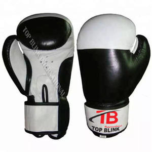 Guantes de entrenamiento de combate profesional de etiqueta privada MMA Kick Boxing Últimos diseños Cuero de PU Tamaños 8oz y 12oz - Product Image 4