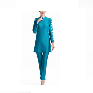 Maillot de bain musulman 2 pièces, avec couvre-tête, disponible en différentes couleurs et tailles, offre spéciale, - Product Image 6