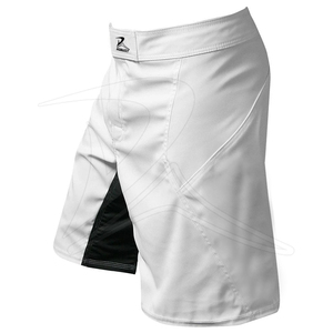 High Quality Unisex MMA Fight <b>Shorts</b> Spandex/Polyester Custom Designed <b>Grappling</b> Sportswear Custom Logo for Gym BJJ OEM Service - Product Image 4