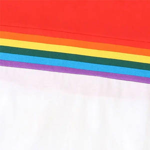 Camisa con estampado de tu propio logotipo para hombre, ropa de calle de cuello redondo personalizada, ropa de verano de algodón 100%, camisetas ajustadas de manga corta para Fitness - Product Image 5