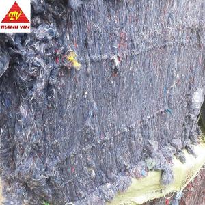 100% FIBRE DE COTON FAIT À PARTIR DE DÉCHETS DE TISSU DENIM POUR VÊTEMENTS-Les sociétés de fabrication Vietnam - Product Image 3