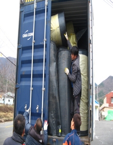 Venta caliente de alta calidad alfombra de suelo de coche Material de alfombra de tela de coche para salpicadero Interior Auto Mat tela uso colchón - Product Image 6