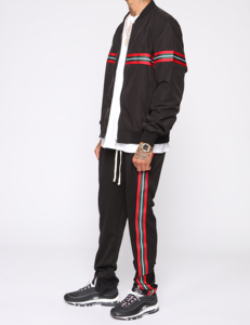Chándal deportivo de diseño personalizado, sudadera con tu propio diseño de alta calidad, 2019 - Product Image 3