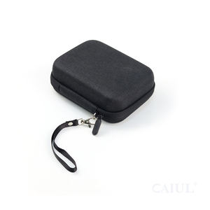 Estuche rígido impermeable de EVA para cámara <span class=keywords><strong>Instax</strong></span> Mini Liplay Link <span class=keywords><strong>EVO</strong></span> con superficie de tela, bolsas para cámara y video, venta al por mayor - Product Image 3