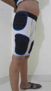 Pantalones cortos ajustados de Rugby de fútbol americano, de secado rápido, de alta calidad - Product Image 2