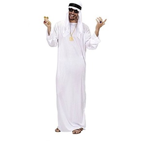 Derniers modèles de robes Thobe Jubba pour hommes musulmans, Thobe pour hommes, dernières tendances de la mode, Thobes de style streetwear, Arabie Saoudite - Product Image 5