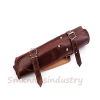 Couteau de chef de camping à pointe tombante en acier Damas fait main, 1 pièce, manche en bois (Modèle Smk1347) – Qualité industrielle, ODM/OEM disponible
