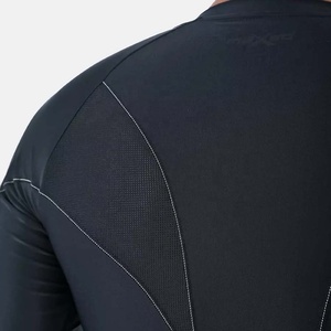 Men's Women Fitness Gym Shirts <b>Tops</b> 2026 Super <b>Thermal</b> Compression Base Layer Half Sleeve Spandex/Polyester Breathable Quick Dry - Product Image 4