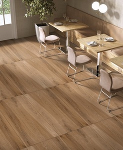 Surface en bois de carrelage fini mat, nouvelle conception de sri Lanka, 600x1200mm, résistant au feu, rustique, anti-rayures, prix de gros - Product Image 5