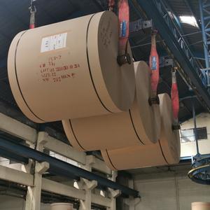 Rouleau de papier industriel à noyau brun de qualité CB pour la fabrication de noyaux et d'emballages en tubes - Product Image 2
