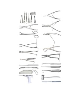 Conjunto de instrumentos quirúrgicos ortopédicos, juego de instrumentos ortopédicos de alta calidad, 28 Uds. - Product Image 5