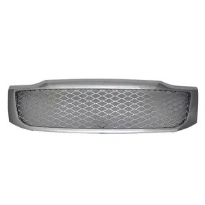 Auto Tuning Onderdelen Voorgrille Voor Toyota Hiilux Vigo 2011-2014 Honingraat Stijl Auto Bumperroosters