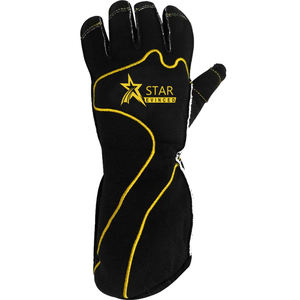Al Aire Libre Kart Racing Guantes Dedo completo Ignífugo Ligero - Product Image 1