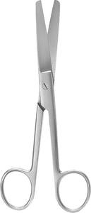 SuperCut Tijeras manuales de acero inoxidable de 5,5 pulgadas Instrumento quirúrgico de diseño recto Romo-Romo - Product Image 2