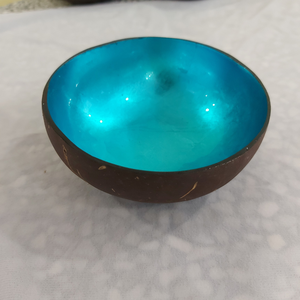 Tazón de coco ecológico, creativo y único, hecho en Vietnam, varios diseños y colores, ¡excelente valor! - Product Image 2