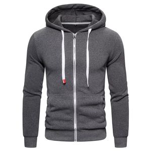 Customized Plus Size Winter <b>Men's</b> Hoodies 100% Cotton Plain Dyed <b>Fleece</b> <b>Quarter</b> <b>Zip</b> up Eco-Friendly Gym Workout - Product Image 6