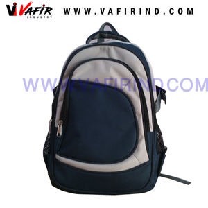 แล็ปท็อปที่กำหนดเองคลาสสิกกระเป๋าเป้สะพายหลังกีฬากระเป๋าเป้สะพายหลัง - Product Image 3