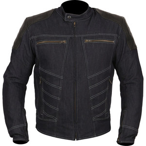 New Rider Denim Impermeable Motocross Chaqueta de motocicleta Ropa deportiva a prueba de viento para Touring Motorbike - Product Image 2