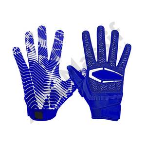 Guanti da portiere di nuovo Design per articoli sportivi professionali guanti da stampa a sublimazione in lattice morbido - Product Image 3