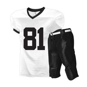 การออกแบบใหม่ล่าสุดที่ขายดีที่สุดเรียกร้องมากที่สุดเครื่องแบบอเมริกันฟุตบอลเครื่องแบบ - Product Image 3