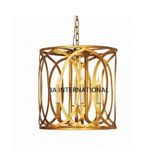 New Arrival Look Luxury Lantern Floor Decoration <b>Candle</b> Holders And <b>Chandelier</b> Metal Lantern Wedding Decorative Hanging Lamp - Product Image 1