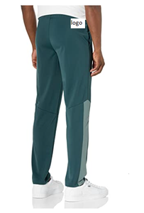 Men's Jogger Contrast <b>Pants</b> 2.0 100% Polyester Sweat <b>Pants</b> Imported Pull On closure Machine Wash Regular Fit From Bangladesh - Product Image 3
