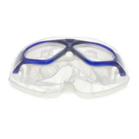 Chaud Ouvert Sports Nautiques Masque de Natation