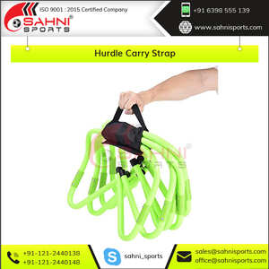 Chất lượng cao có thể điều chỉnh nhựa nhanh nhẹn rào cản cho bóng đá tốc độ đào tạo giá tốt nhất Thiết bị đào tạo thực hiện dây đeo xử lý - Product Image 4