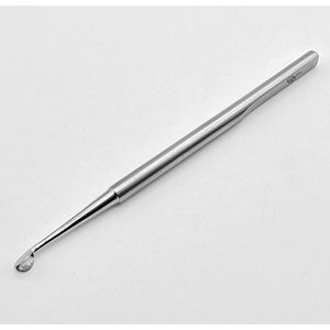 3 Pro Pousse-cuticules professionnels en acier inoxydable pour manucure et pédicure - Product Image 2